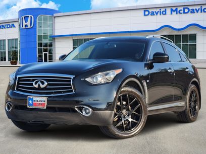 Used 2014 INFINITI QX70 2WD w/ Premium Package