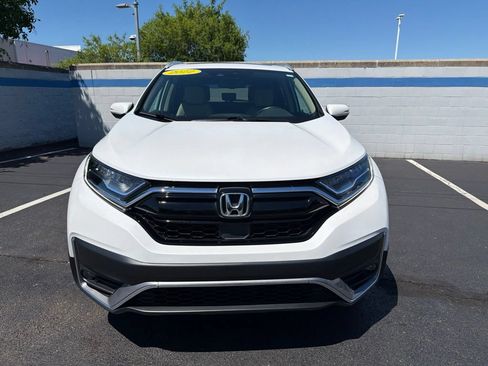 Certified 2022 Honda CR-V Touring image 8
