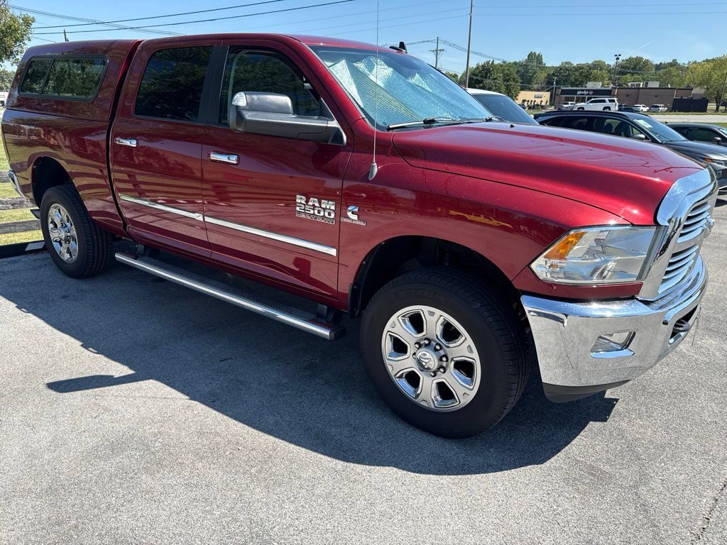 Used 2014 RAM 2500 Big Horn AWD/4WD image 4