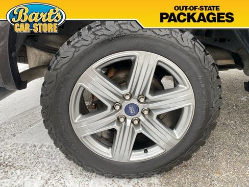 Used 2019 Ford F150 Lariat w/ Equipment Group 502A Luxury image 7