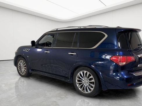 Used 2016 INFINITI QX80 4WD w/ 22" Wheel Package image 55