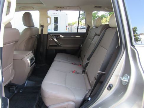 Used 2022 Lexus GX 460 Luxury image 20