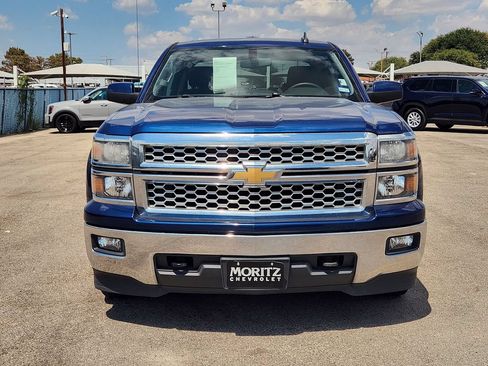 Used 2015 Chevrolet Silverado 1500 LT w/ All Star Edition AWD/4WD image 2