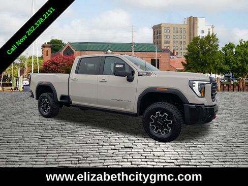New 2026 GMC Sierra 2500 AT4X image 1
