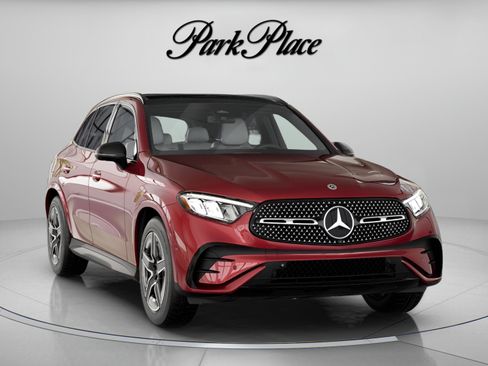 Certified 2026 Mercedes-Benz GLC 300 image 34
