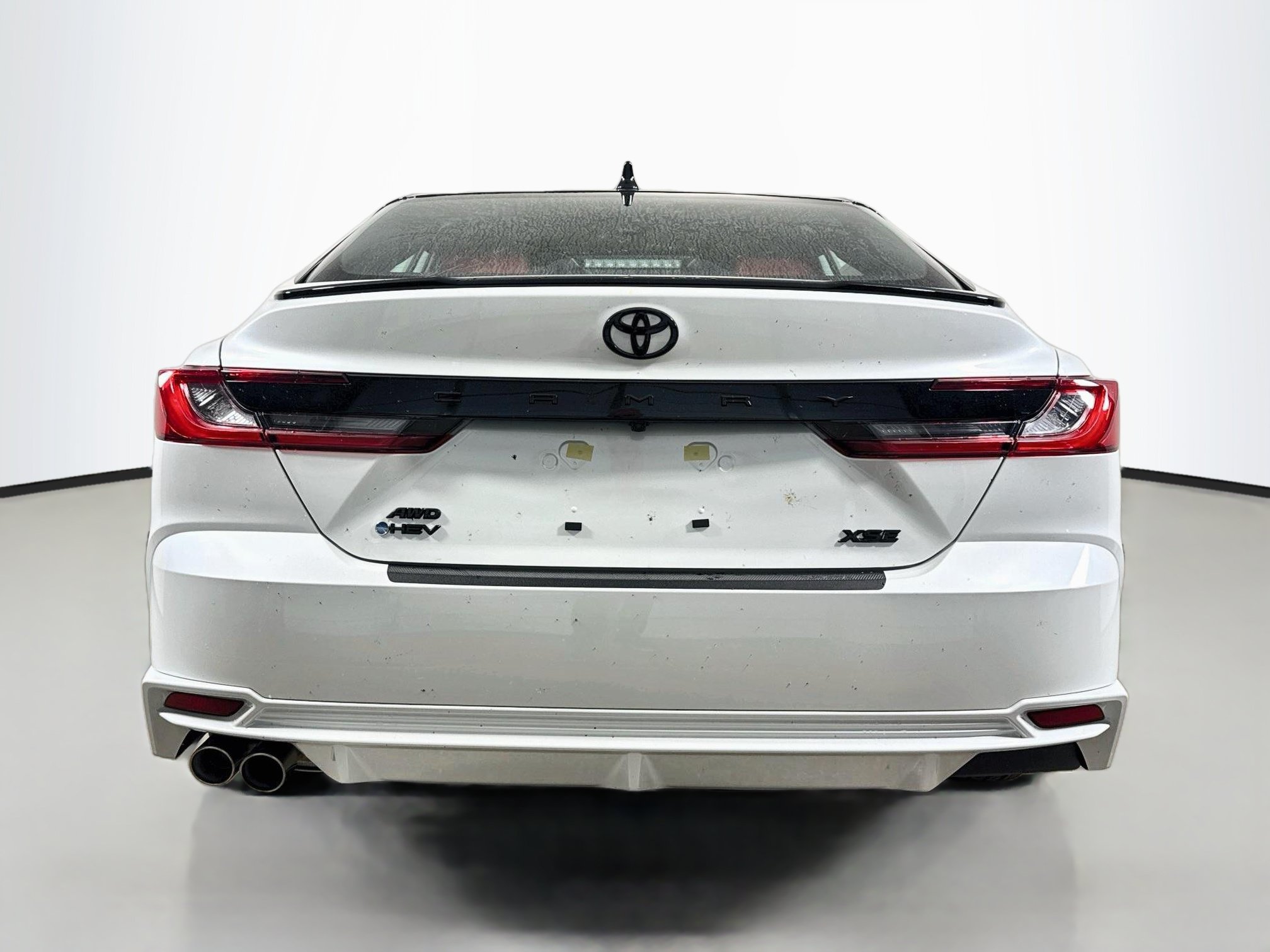 New 2027 Toyota Camry XSE AWD/4WD image 6