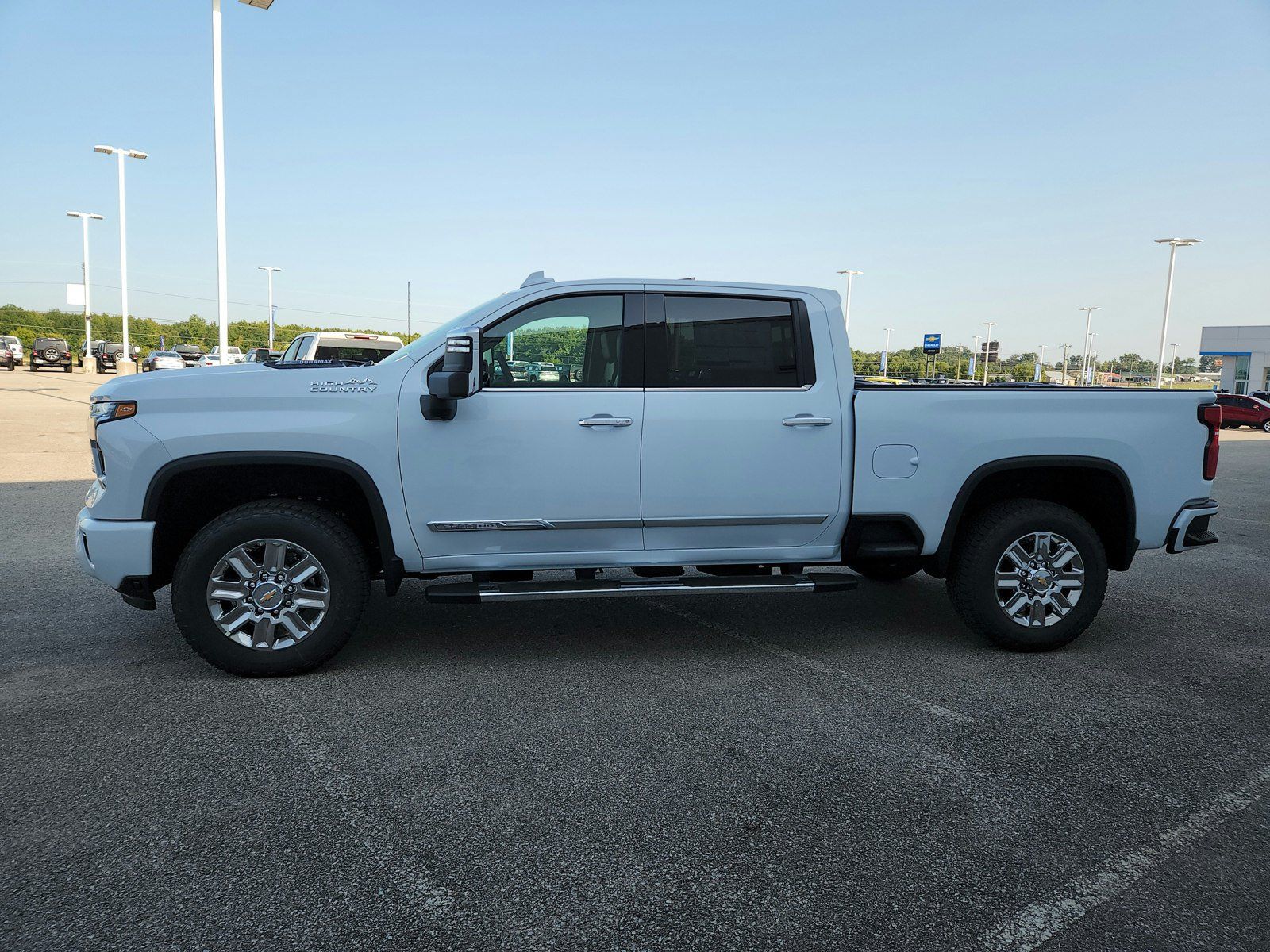 New 2026 Chevrolet Silverado 2500 High Country w/ Technology Package AWD/4WD image 23