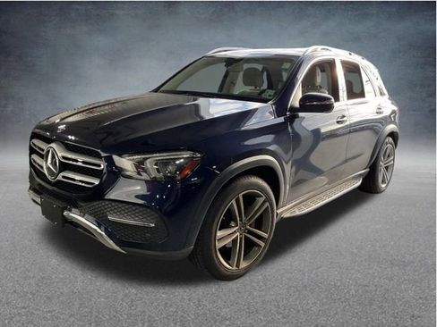 Used 2020 Mercedes-Benz GLE 350 image 3
