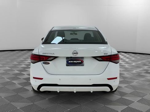 Used 2023 Nissan Sentra SV image 4