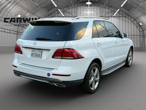 Used 2017 Mercedes-Benz GLE 350 w/ Premium 1 Package image 4