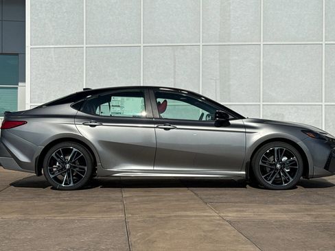 New 2026 Toyota Camry XSE image 3