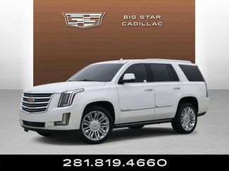 Used 2020 Cadillac Escalade Platinum video 1