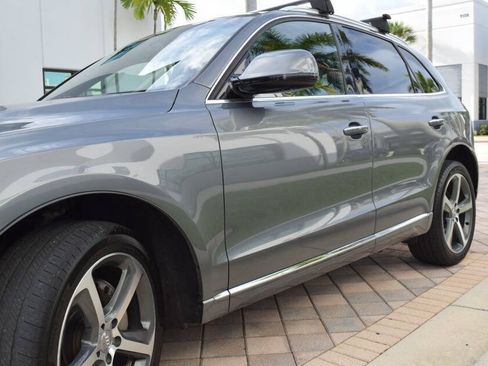 Used 2015 Audi Q5 TDI Premium Plus w/ Technology Package AWD/4WD image 17