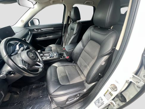 Used 2022 MAZDA CX-5 AWD 2.5 S w/ Select Package image 21