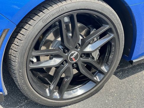 Used 2015 Chevrolet Corvette Stingray Coupe w/ 2LT Preferred Equipment Group RWD image 11