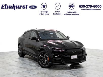 New 2026 Ford Mustang Mach-E Premium