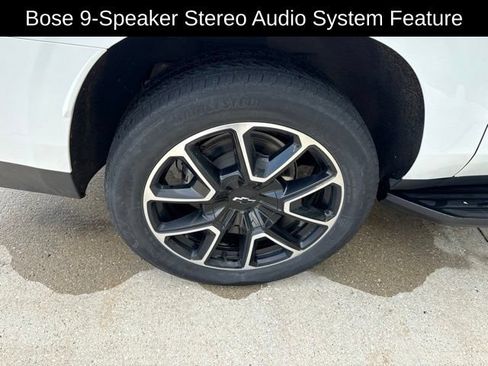 Used 2023 Chevrolet Suburban RST w/ Luxury Package AWD/4WD image 9