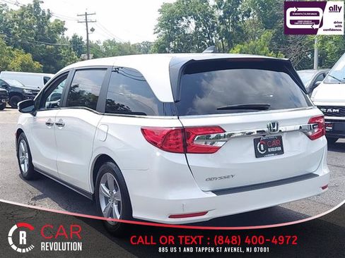 Used 2020 Honda Odyssey EX image 8