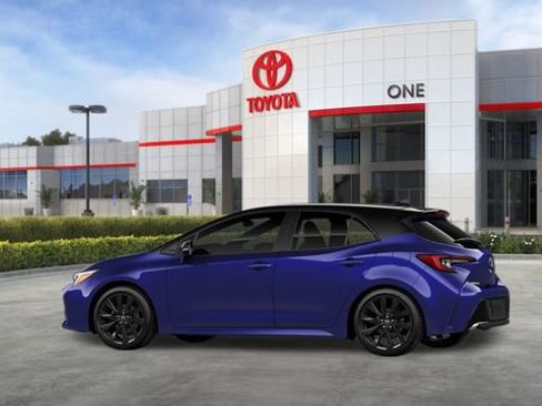 New 2026 Toyota Corolla XSE image 6