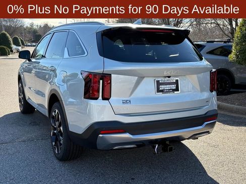 New 2026 Kia Sorento EX image 5