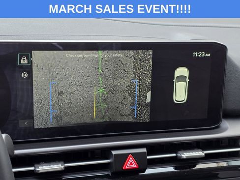 Used 2026 Kia Sportage EX image 16