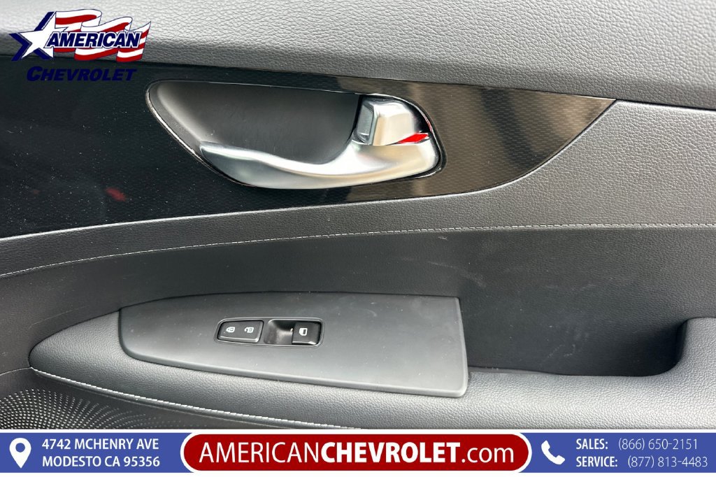 Used 2024 Kia Forte GT-Line FWD image 22