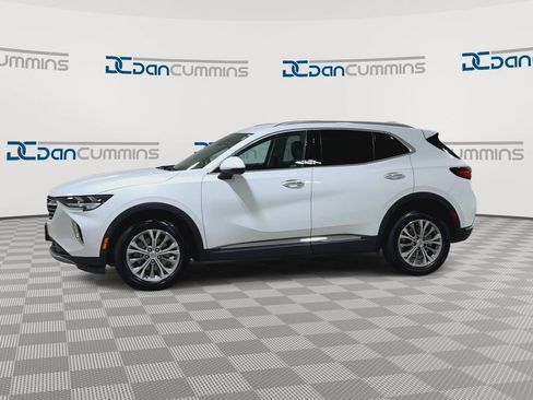 Used 2022 Buick Envision Preferred FWD image 6