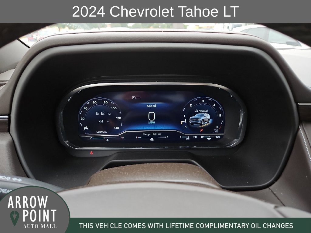 Used 2024 Chevrolet Tahoe LT RWD image 26