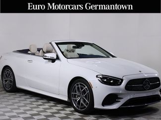 Certified 2023 Mercedes-Benz E 450 4MATIC Cabriolet video 1