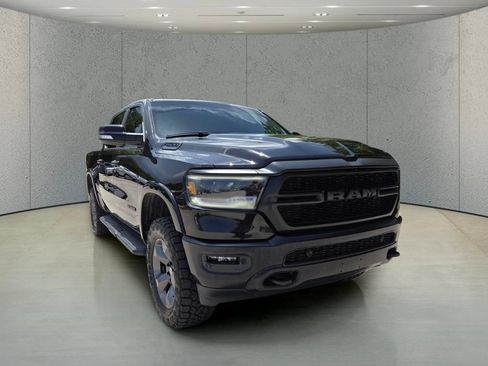 Used 2022 RAM 1500 Big Horn w/ Built-to-serve Edition AWD/4WD image 13