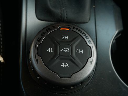 Used 2026 Ford Bronco Badlands AWD/4WD image 31
