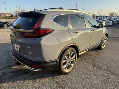 Certified 2020 Honda CR-V Touring image 21