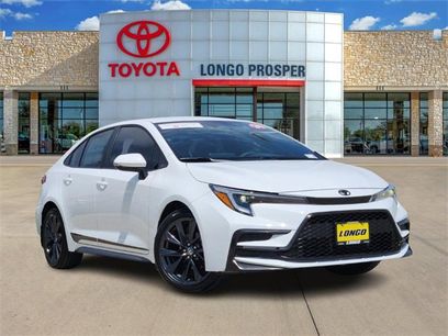 Certified 2024 Toyota Corolla SE