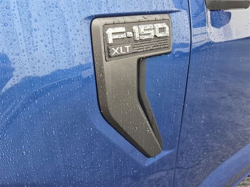 Used 2022 Ford F150 XLT w/ Equipment Group 302A High image 16