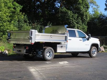 New 2025 Chevrolet Silverado 3500 W/T w/ WT Convenience Package