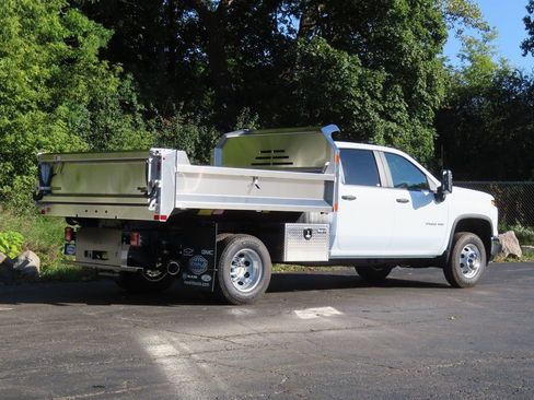 New 2025 Chevrolet Silverado 3500 W/T w/ WT Convenience Package AWD/4WD image 4
