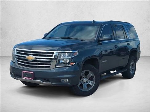 Used 2020 Chevrolet Tahoe LT image 1