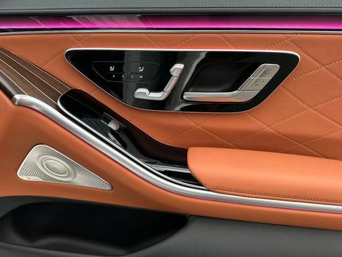 New 2026 Mercedes-Benz S 580 4MATIC Sedan image 35