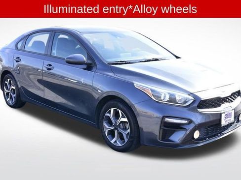 Used 2020 Kia Forte LXS image 6