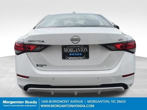 Used 2024 Nissan Sentra SV FWD image 8