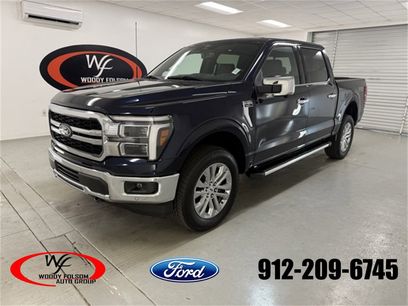 New 2025 Ford F150 Lariat w/ Equipment Group 501A Mid