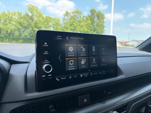 Certified 2024 Honda CR-V Sport-L image 32