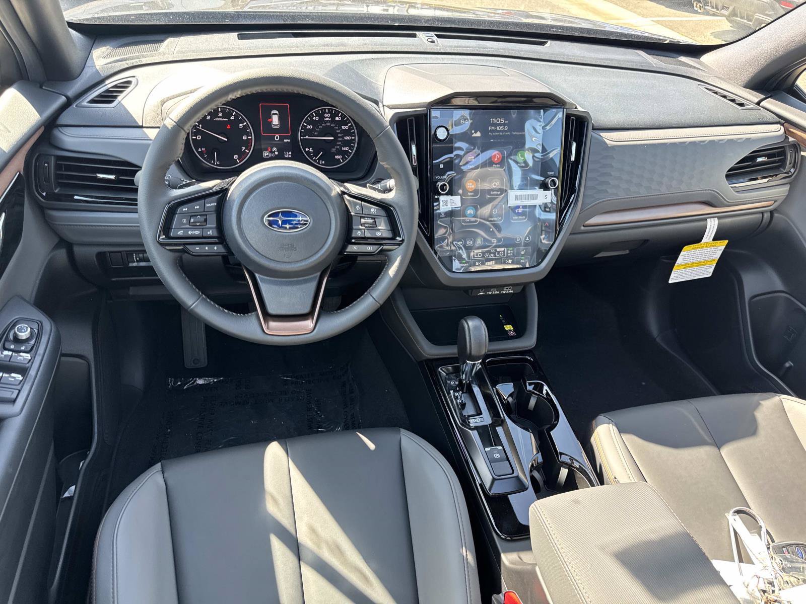 New 2026 Subaru Forester Sport w/ Sport Package AWD/4WD image 8