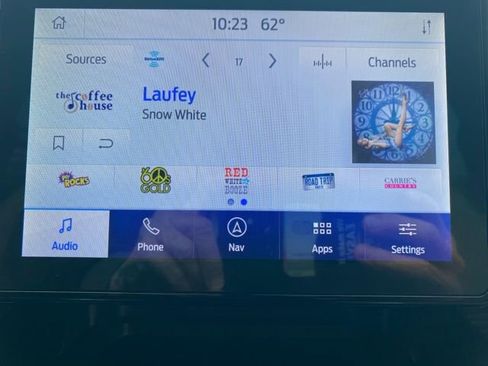 Used 2023 Ford Explorer Limited image 36