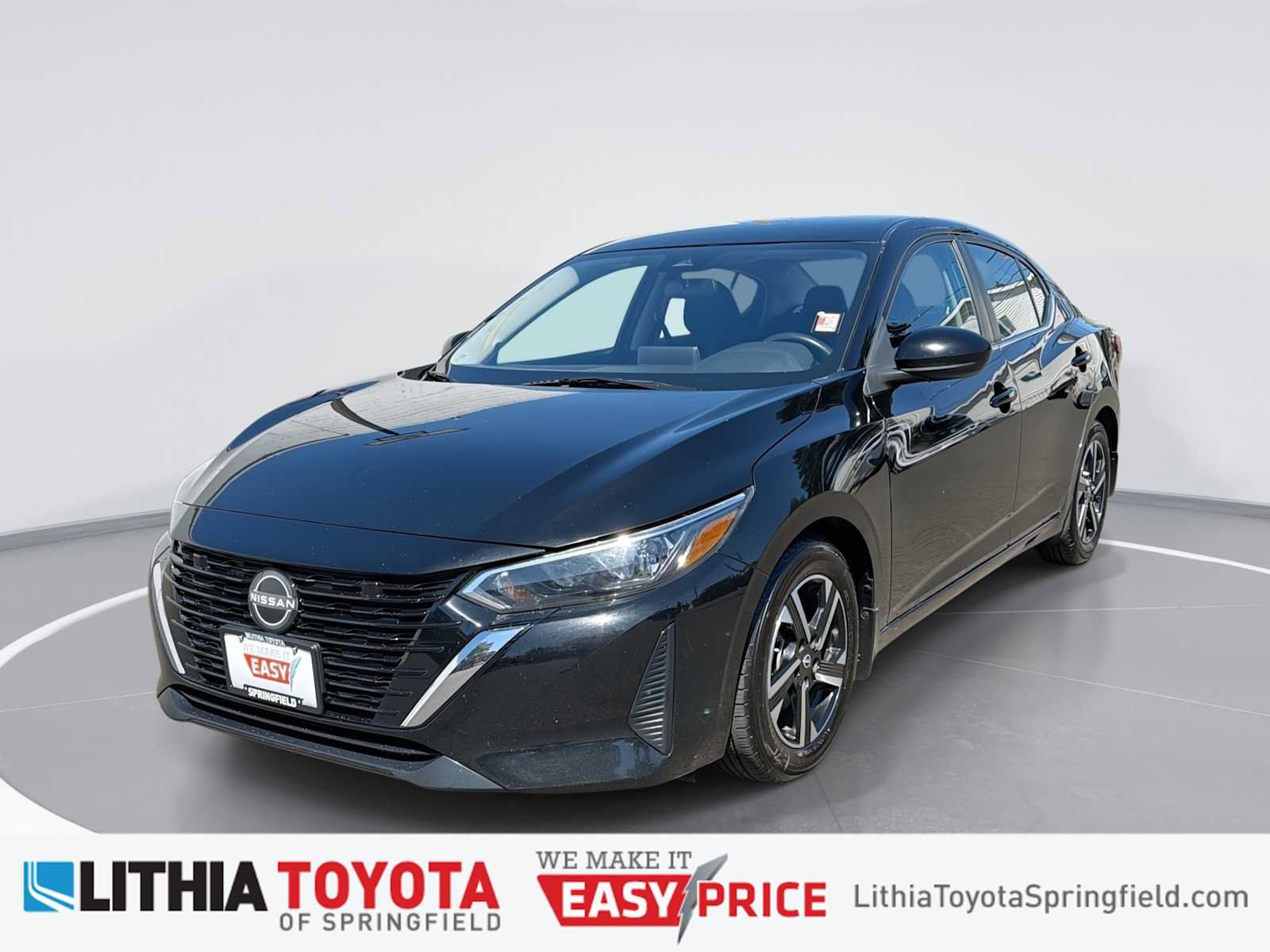 Used 2024 Nissan Sentra SV w/ All-Weather Package FWD image 1