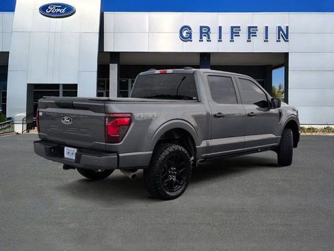 Used 2024 Ford F150 STX w/ STX Black Appearance Package image 4