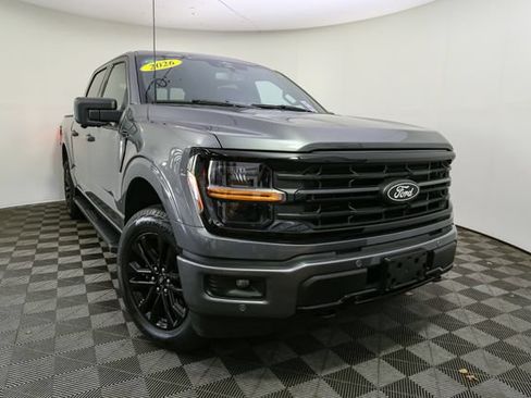 Used 2026 Ford F150 XLT w/ Equipment Group 302A MID AWD/4WD image 3