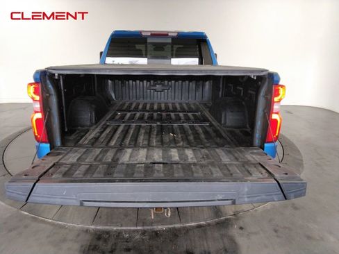 Used 2023 Chevrolet Silverado 1500 RST w/ Convenience Package II image 7