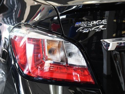 Used 2024 Mitsubishi Mirage G4 Black Edition FWD image 11
