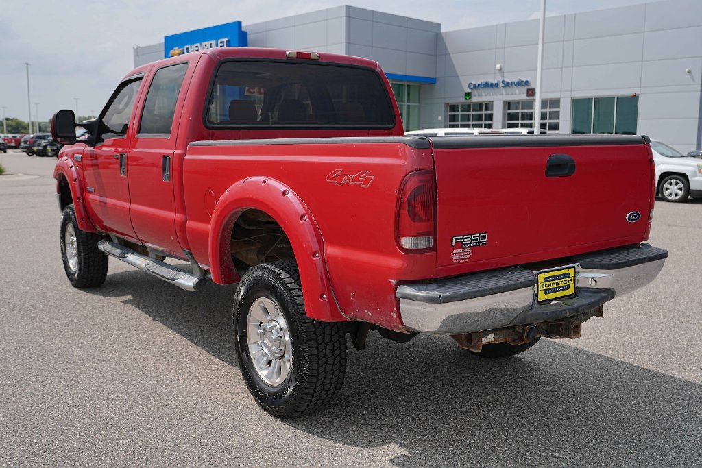 Used 2005 Ford F350 XLT AWD/4WD image 8